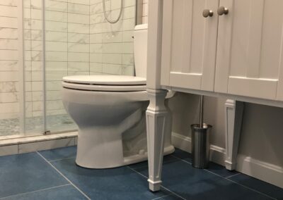 Basement Bathroom Renovation (Hermitage) – Arlington