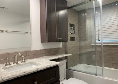 Bathroom Renovation Fairlington (Richmond) – Arlington