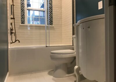 Bathroom Renovation – Fairlington (Hermitage) – Arlington