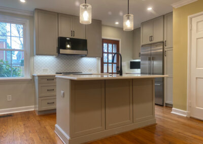 Kitchen Remodel (Barcroft) – Arlington