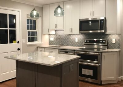 Kitchen Remodel (Clarendon I) – Arlington