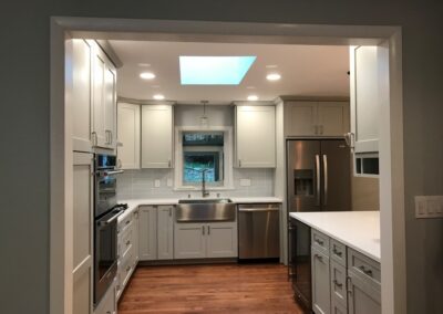New Kitchen – Arlington