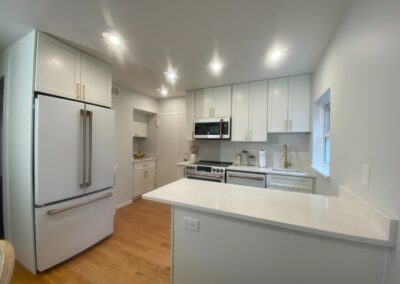 Kitchen Remodel – Arlington