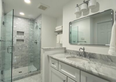 Bathroom Renovation – Burke