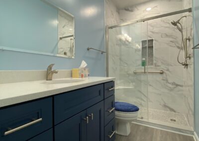 Bathroom Remodel – Alexandria